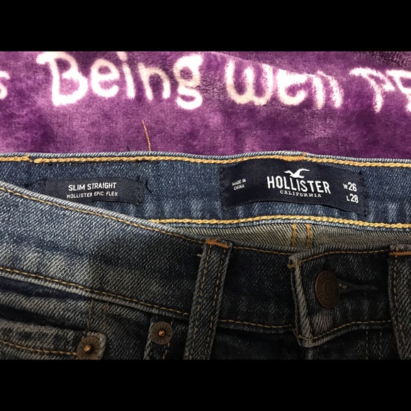 Hollister jeans - Picture 2 of 3